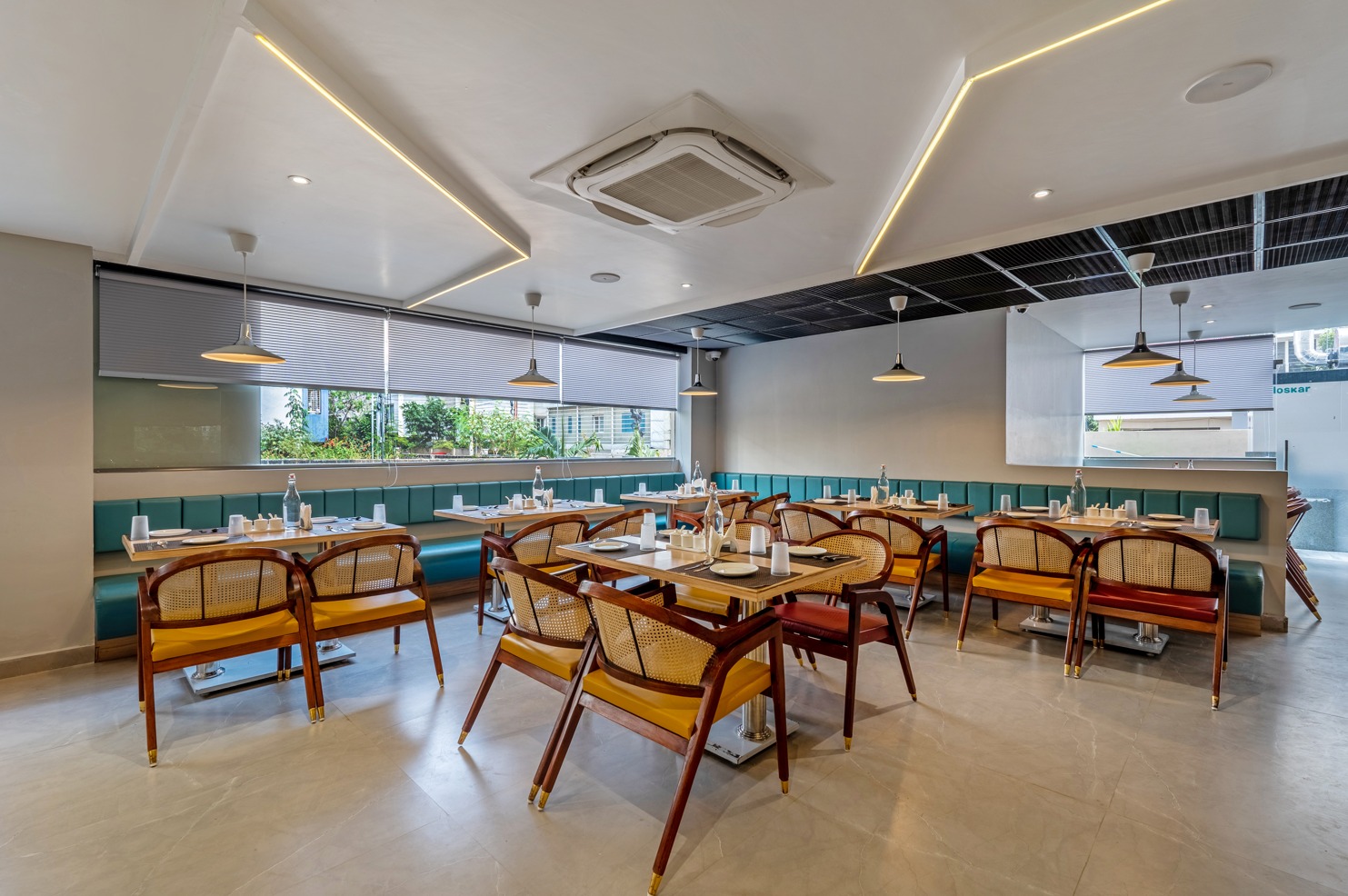 Eminent Suites executive facilities