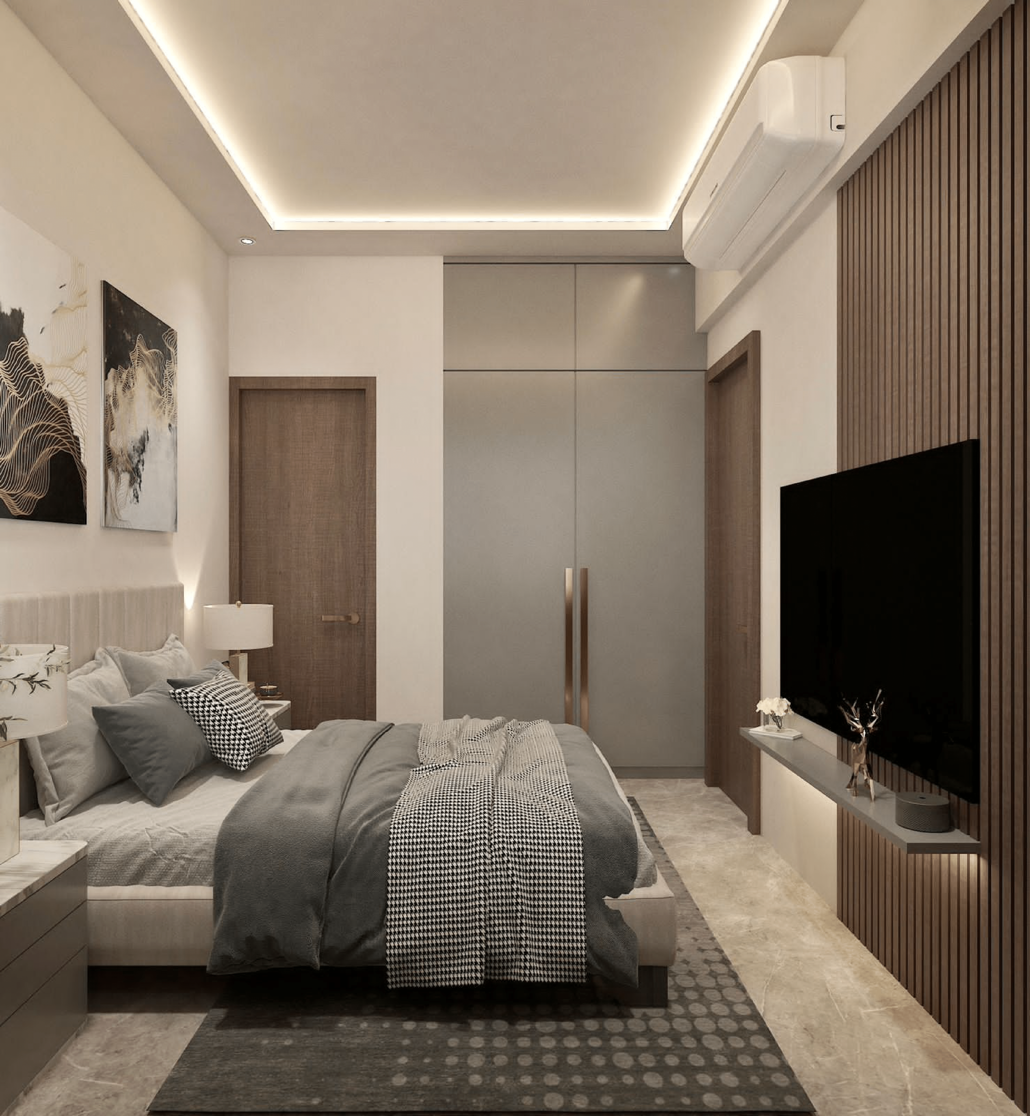 Hotel Z & Z Studios executive suite